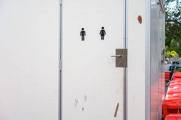 Portable restroom solutions in Frontenac, MO